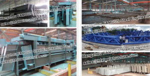 Производство металла склад промышленное стальное здание стандарт ASD/LRFD插图