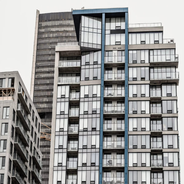 Небоскреб – Малоэтажное многоэтажное стальное здание и готовые квартиры插图3