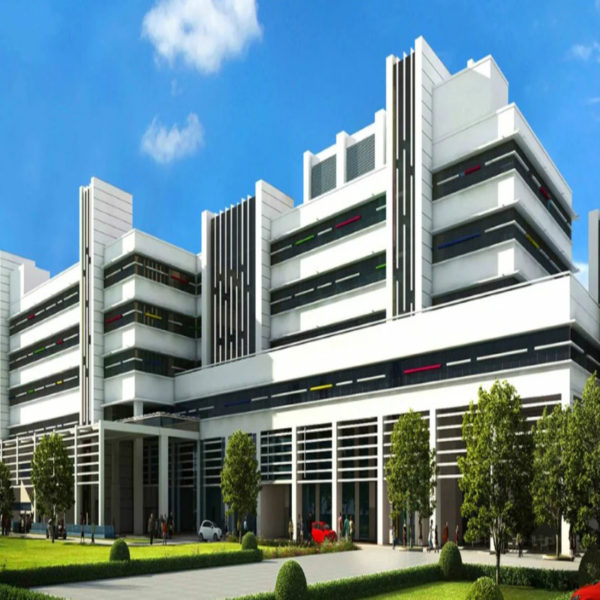 Здание больницы и медицинских школ планирование проектирование строительство генеральный подрядчик EPC插图2