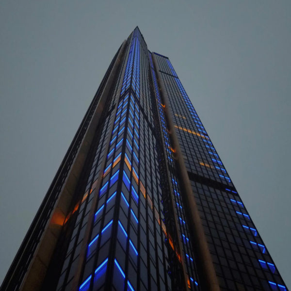 Небоскреб – Малоэтажное многоэтажное стальное здание и готовые квартиры插图