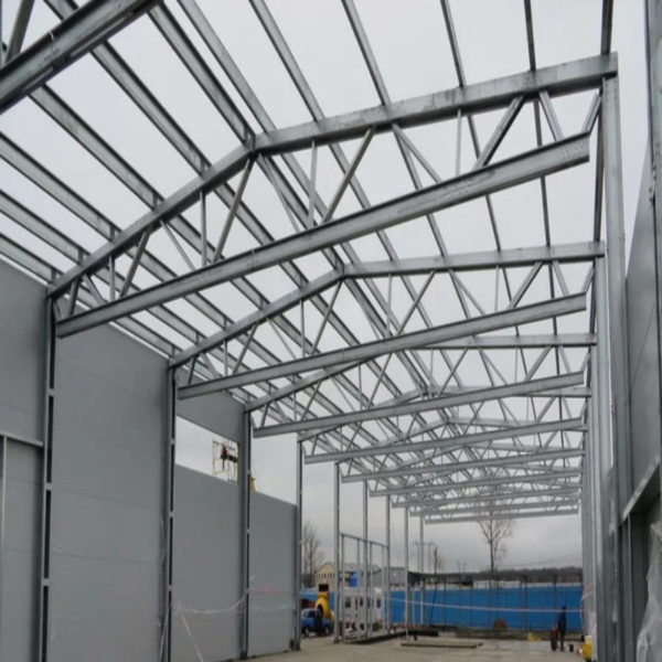 Производство металла склад промышленное стальное здание стандарт ASD/LRFD插图4