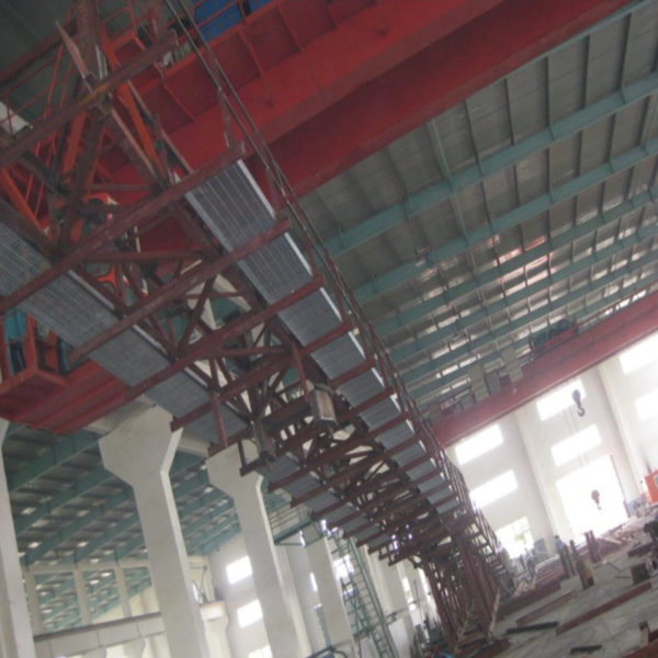Производство металла склад промышленное стальное здание стандарт ASD/LRFD插图1