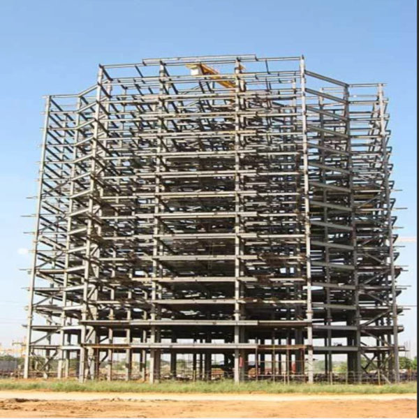 Многоэтажное стальное здание со стальным каркасом, генеральный подрядчик EPC и высотное здание插图3