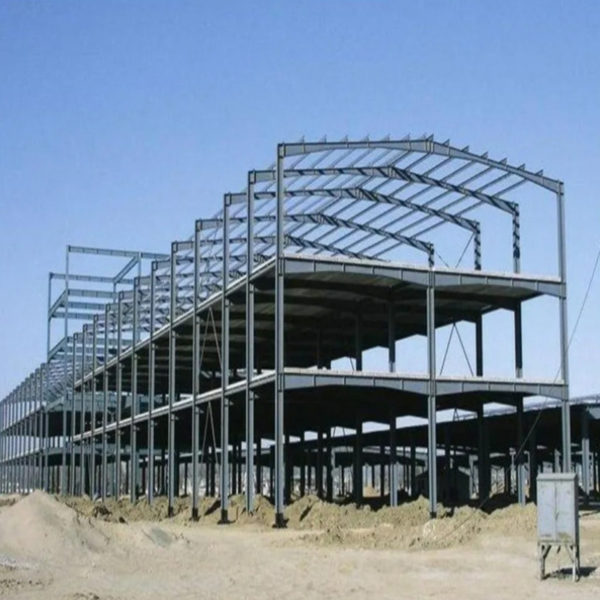 Быстровозводимые здания из конструкционной стали ASTM A36 Углеродистая сталь插图3
