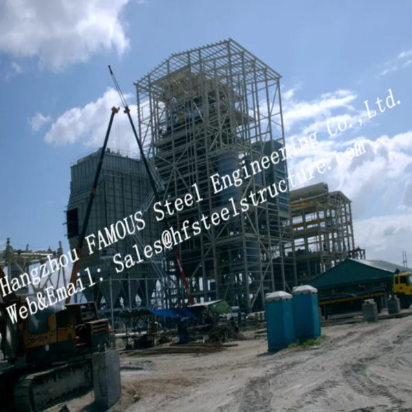 Q345B Коммерческие стальные здания ТЦ - Image 4