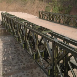 Панельная сборная стальная мостовая система Macros для использования в транспортных средствах, пешеходах и на шоссе插图