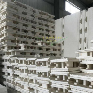 Изолированная опалубка из пенополистирола icf опалубка для зданий插图