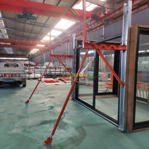 DIY стальной поддержки используется ICF стены опоры для продажи