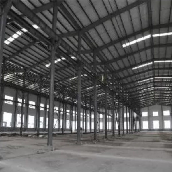 Склад мастерская хранение изготовление промышленных стальных зданий插图3