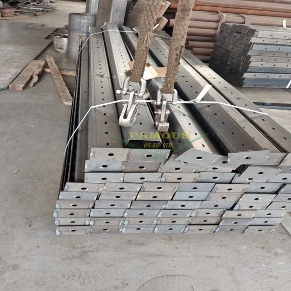 Крепеж для бетонных стен и стальной опалубки插图1