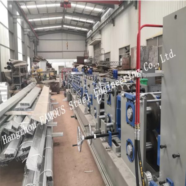 C25019 Lysaght Альтернатива Zeds Cees стальные прогоны с оцинкованным покрытием, подпруги AS / ANZ4600 производитель материалов - Image 2