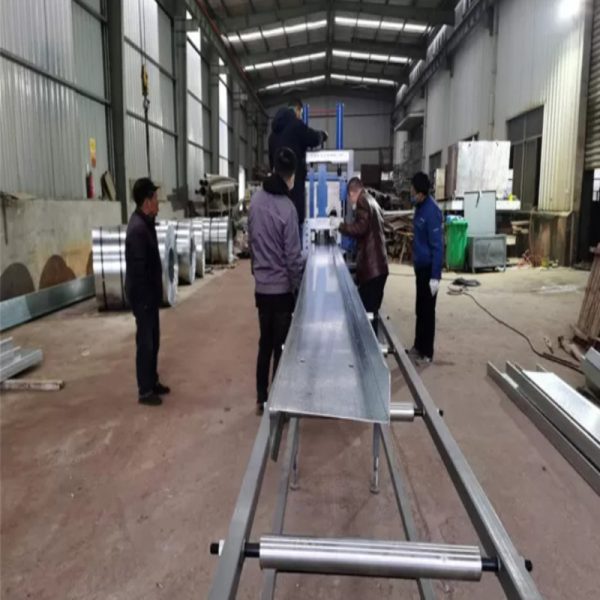 C25019 Lysaght Альтернатива Zeds Cees стальные прогоны с оцинкованным покрытием, подпруги AS / ANZ4600 производитель материалов - Image 4