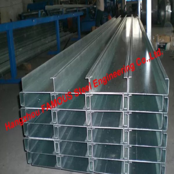 Заготовка из оцинкованной стали марки AS/NZ4600 - Image 4
