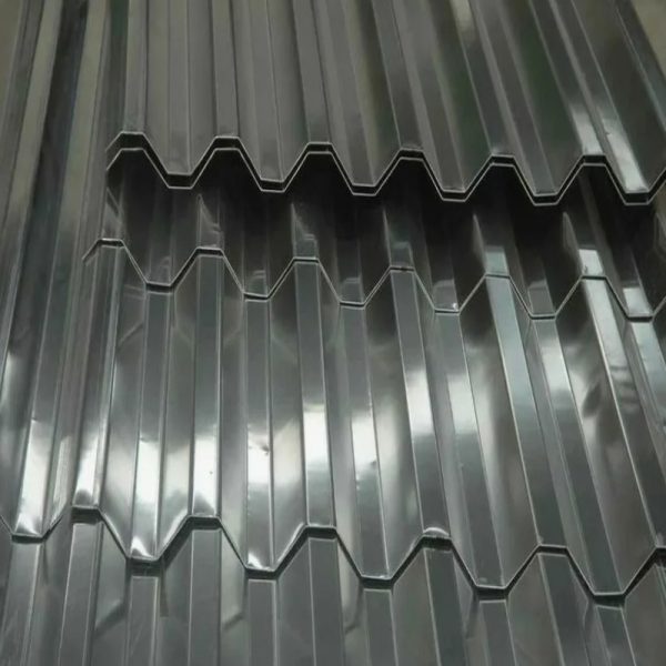 Индивидуальный композитный металлический пол из оцинкованной стальной плиты Comflor210 225 100 эквивалент插图3