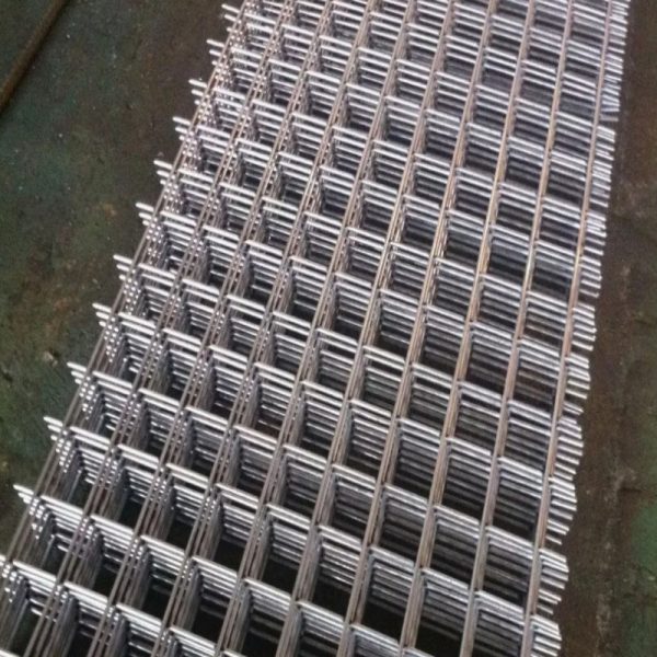 Нержавеющая сталь арматурная сетка бетонный резервуар сборные панели строительство插图