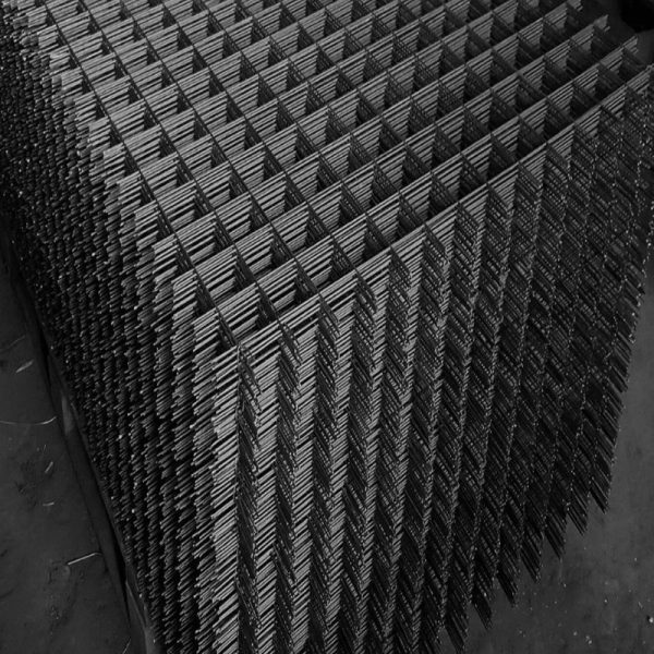 Нержавеющая сталь арматурная сетка бетонный резервуар сборные панели строительство插图1