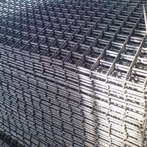 Жилые стальные арматурные сетки бетонное здание , траншея сетка插图3