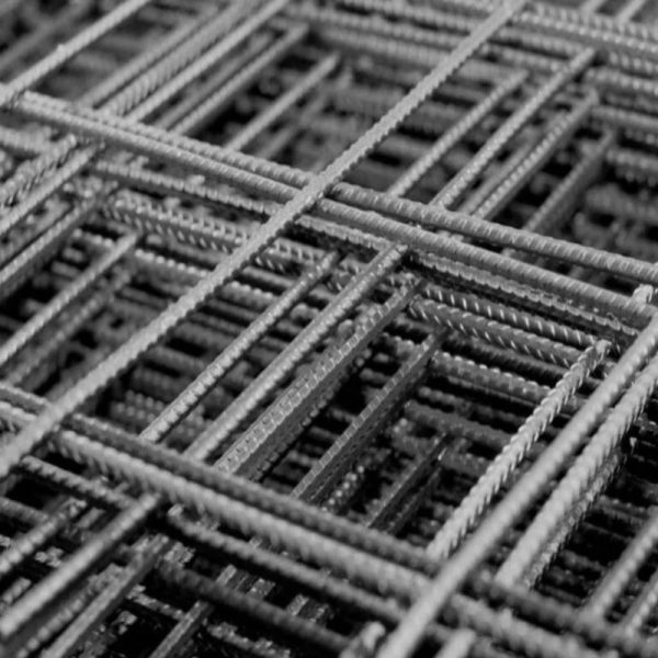 Жилые стальные арматурные сетки бетонное здание , траншея сетка插图4