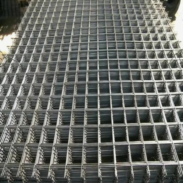Нержавеющая сталь арматурная сетка бетонный резервуар сборные панели строительство插图2