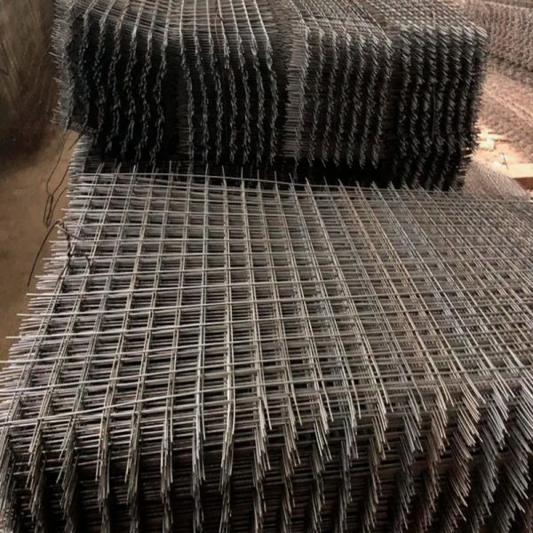 Плиты из стальной арматурной сетки с сертификатом SGS в качестве тротуарной плитки插图4