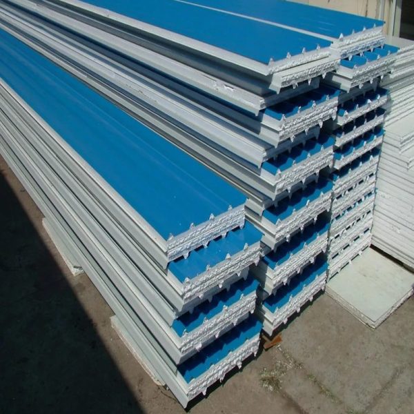 Сэндвич-панели с изоляцией холодильной камеры из полиуретана - Image 3
